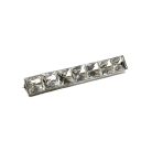 Jennifer Gibson Jewellery 1964 (1) Antique Deco rock crystal brooch