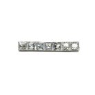 Jennifer Gibson Jewellery 1964 (2) Antique Deco rock crystal brooch