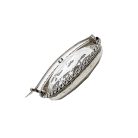 Jennifer Gibson Jewellery 1965 (6) Antique cut crystal brooch