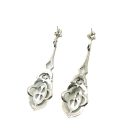 Jennifer Gibson Jewellery 1970 (1) Vintage marcasite drop earrings