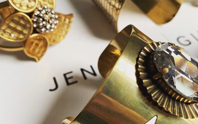 2025’s Top Five Statement Jewellery Trends