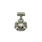 Jennifer Gibson Jewellery 1976 (3) Art Deco paste fob watch
