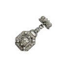 Jennifer Gibson Jewellery 1976 (4) Art Deco paste fob watch