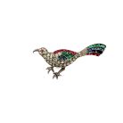 Jennifer Gibson Jewellery 1978 (1) Antique Exotic Bird Brooch