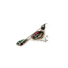 Jennifer Gibson Jewellery 1978 (3) Antique Exotic Bird Brooch