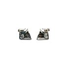 Jennifer Gibson Jewellery 1979 (1) Vintage Boucher deco earrings