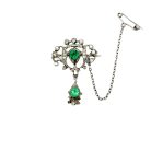 Jennifer Gibson Jewellery 1981 (1) Antique Austro Hungarian Brooch