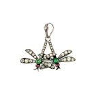 Jennifer Gibson Jewellery 1983 (1) Art Deco dragonfly pendant