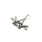 Jennifer Gibson Jewellery 1983 (2) Art Deco dragonfly pendant