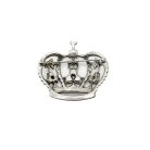 Jennifer Gibson Jewellery 1986 (1) Vintage MAZER Crown Brooch