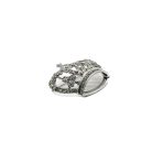Jennifer Gibson Jewellery 1986 (7) Vintage MAZER Crown Brooch