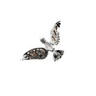 Jennifer Gibson Jewellery 1989 (1) Vintage Coro Bird Brooch