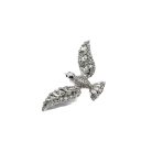Jennifer Gibson Jewellery 1989 (3) Vintage Coro Bird Brooch
