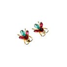 Jennifer Gibson Jewellery 1992 (1) Vintage Coro Bug Brooches