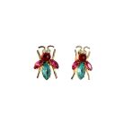 Jennifer Gibson Jewellery 1992 (2) Vintage Coro Bug Brooches