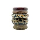 Jennifer Gibson Jewellery – 2004 (10) Vintage Animal Print Bangle