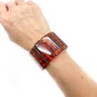 Jennifer Gibson Jewellery – 2004 II (13) Vintage Animal Print Bangle
