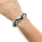 Jennifer Gibson Jewellery – 2005 (1) Vintage Boucher Sapphire Bracelet