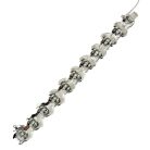 Jennifer Gibson Jewellery – 2005 (4) Vintage Boucher Sapphire Bracelet