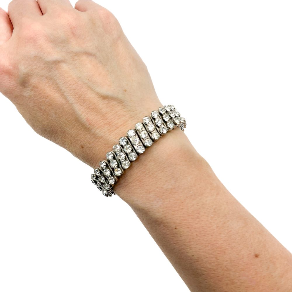 Vintage Expandable Cuff
