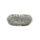 Jennifer Gibson Jewellery – 2009 (1) Vintage Weiss Rhinestone Cuff