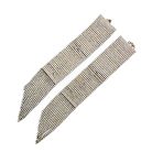Jennifer Gibson Jewellery – 2011 (2) Rhinestone Tassel Cuff