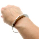 Jennifer Gibson Jewellery 2013 (1) Semantica Asymmetric Bangle