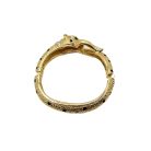 Jennifer Gibson Jewellery 2014 (5) Vintage Attwood & Sawyer Big Cat Cuff