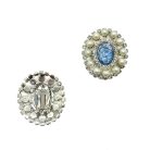 Jennifer Gibson Jewellery 2018 (4) Vintage Easter Egg Pearl Earrings