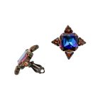 Jennifer Gibson Jewellery 2021 (3) Vintage Daniel Swarovski Kaleidoscope Earrings