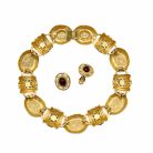 Jennifer Gibson Jewellery 2023 (10) Vintage Givenchy Byzantine Collar
