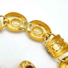 Jennifer Gibson Jewellery 2023 (11) Vintage Givenchy Byzantine Collar