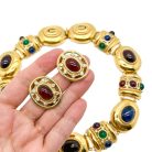 Jennifer Gibson Jewellery 2023 (5) Vintage Givenchy Byzantine Collar
