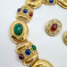 Jennifer Gibson Jewellery 2023 (7) Vintage Givenchy Byzantine Collar
