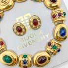 Jennifer Gibson Jewellery 2023 Case Vintage Givenchy Byzantine Collar