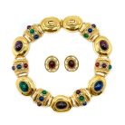 Jennifer Gibson Jewellery 2023 Givenchy Vintage Givenchy Byzantine Collar