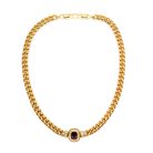 Jennifer Gibson Jewellery 2027 (2) Vintage Dior Amethyst Necklace