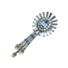 Jennifer Gibson Jewellery 2027A (5) Vintage Schöffel Crystal Brooch