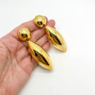 Jennifer Gibson Jewellery 2029 (1) Vintage Statement Bomb Earrings