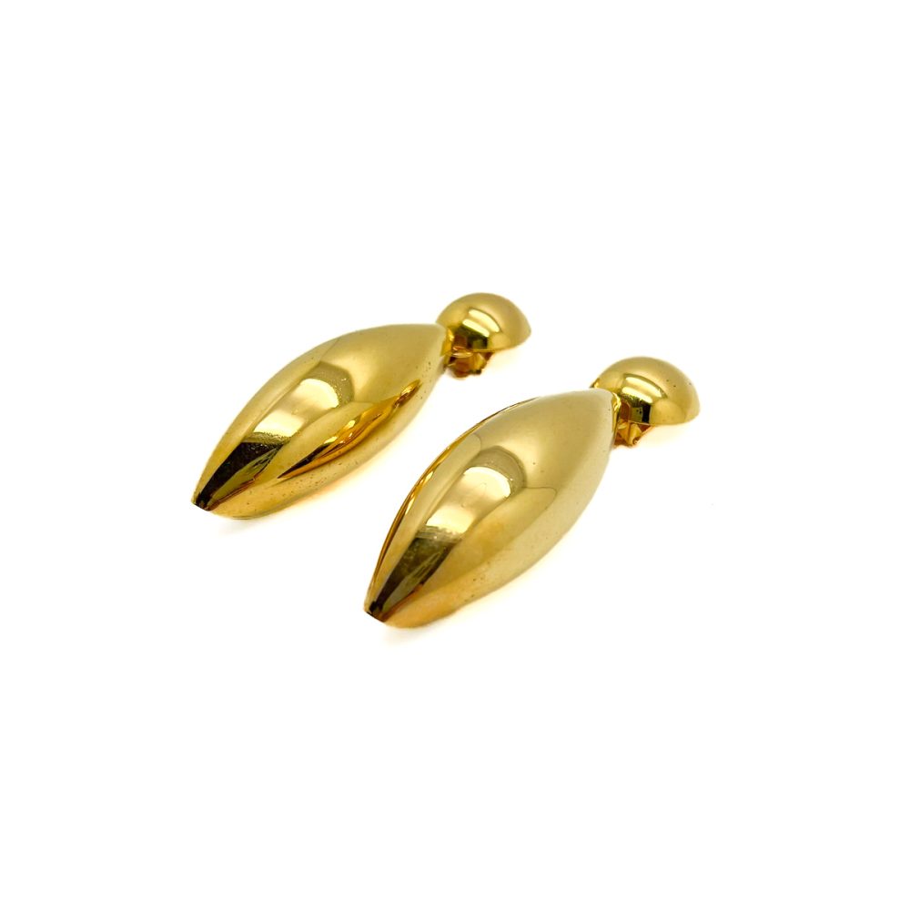 Vintage Statement Bomb Earrings