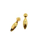 Jennifer Gibson Jewellery 2029 (5) Vintage Statement Bomb Earrings