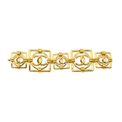 A Collecter's Guide to Vintage Chanel by Jennifer Gibson Jewellery All Rights Inc