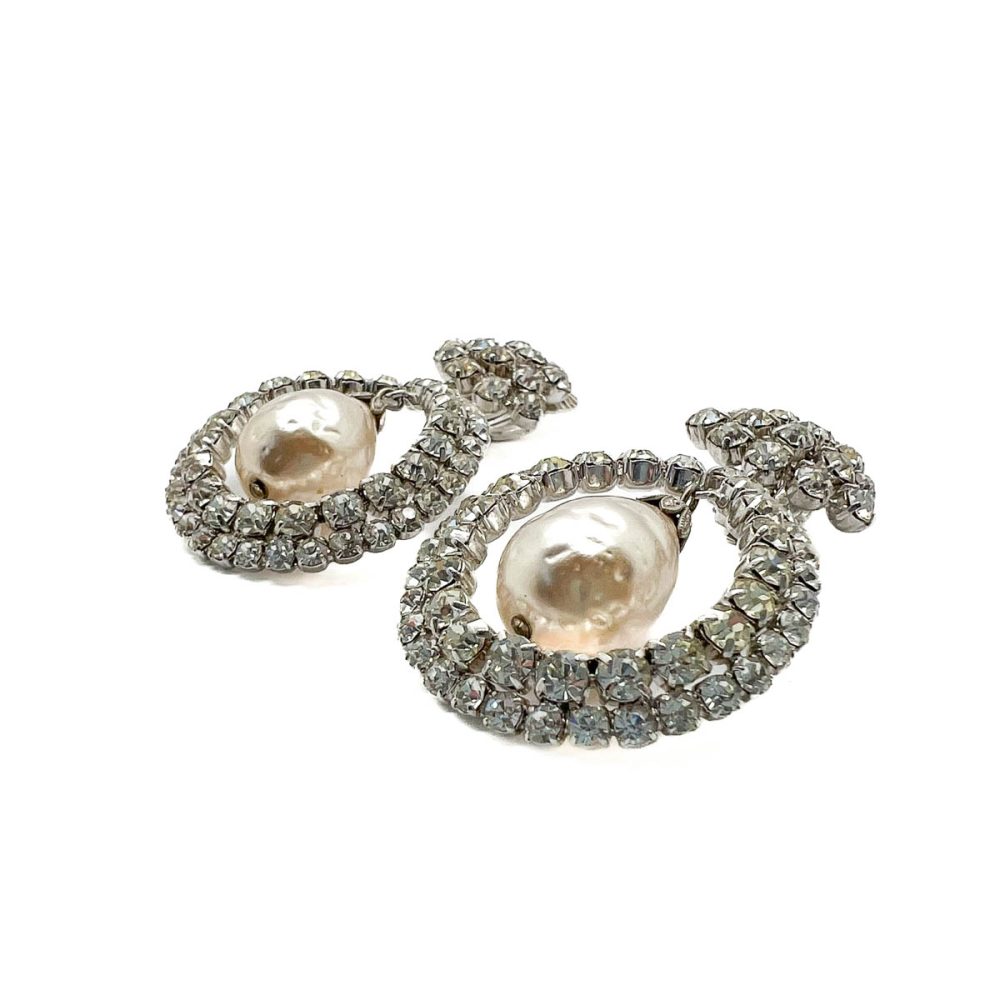 Vintage Manfred Kleinert Earrings