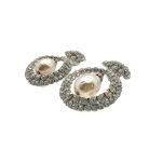 Jennifer Gibson Jewellery 2031 (1) Vintage Manfred Kleinert Earrings