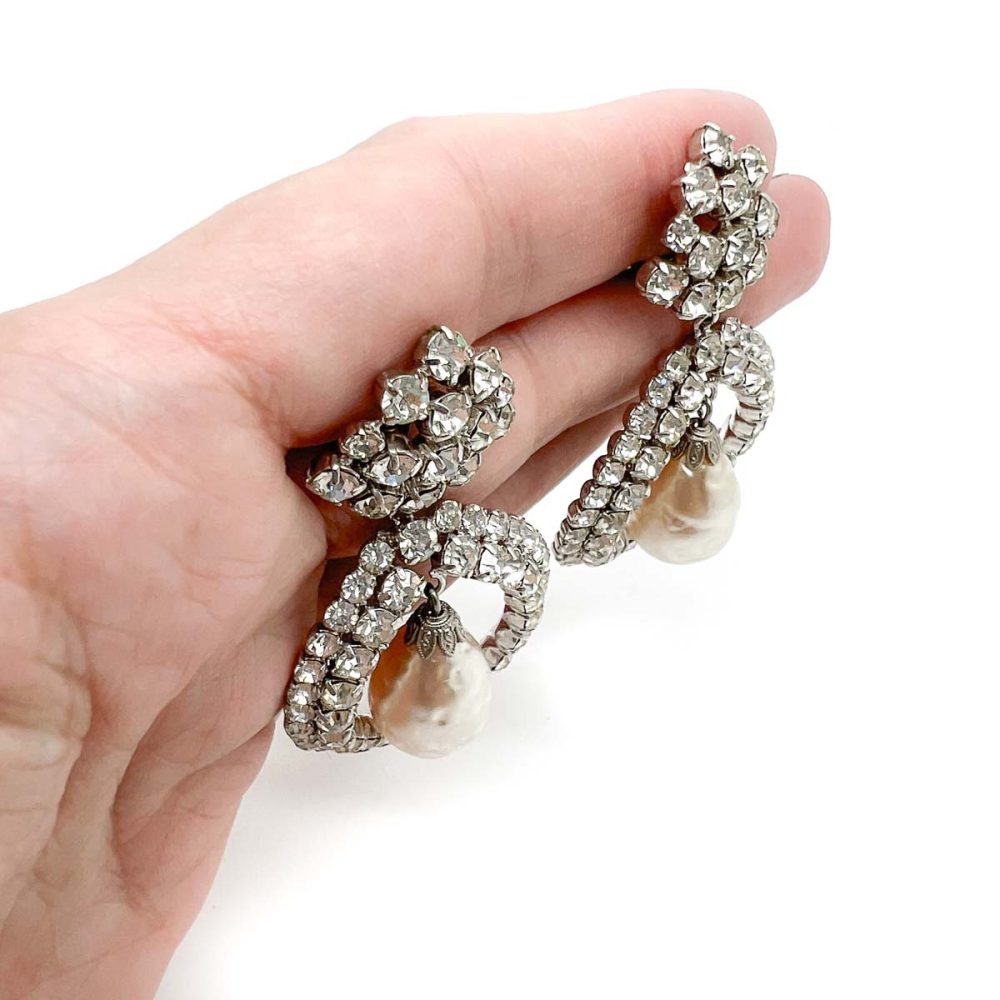 Vintage Manfred Kleinert Earrings