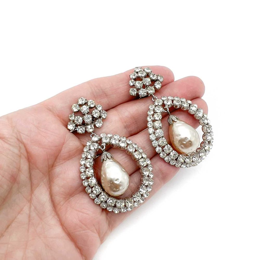 Vintage Manfred Kleinert Earrings