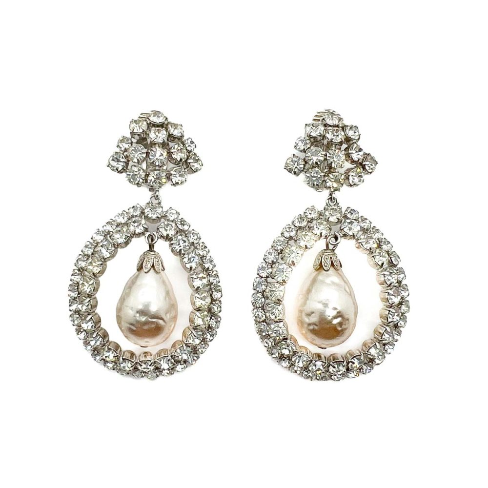 Vintage Manfred Kleinert Earrings