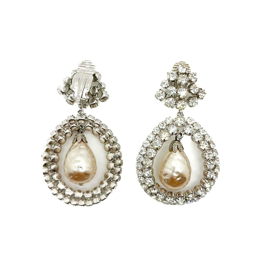 Vintage Manfred Kleinert Earrings
