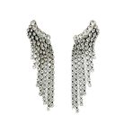 Jennifer Gibson Jewellery 2035 (2) Isabel Marant Crystal Cascade Earrings
