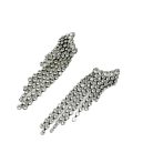 Jennifer Gibson Jewellery 2035 (4) Isabel Marant Crystal Cascade Earrings